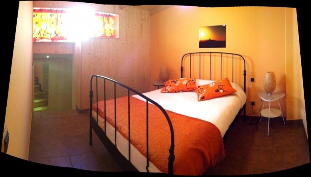 Casa El Aljibe Villa Lanaja Room photo