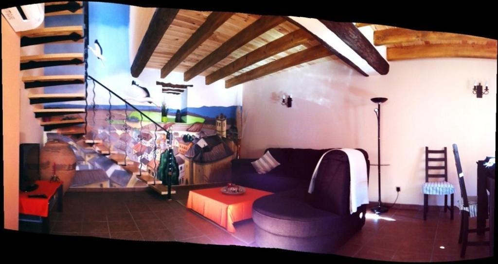 Casa El Aljibe Villa Lanaja Room photo