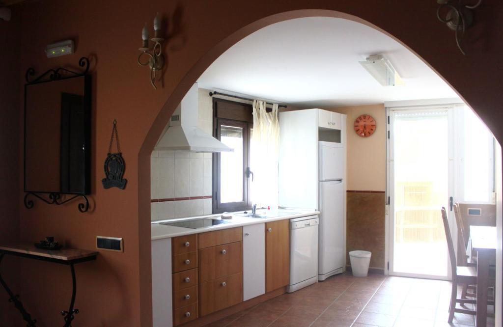 Casa El Aljibe Villa Lanaja Room photo