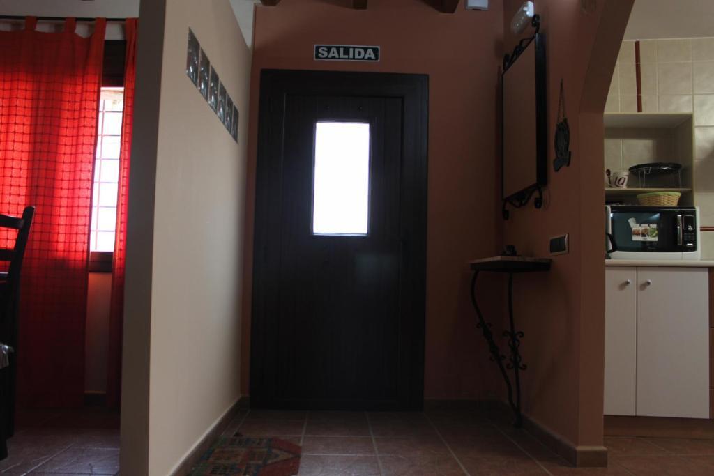 Casa El Aljibe Villa Lanaja Room photo